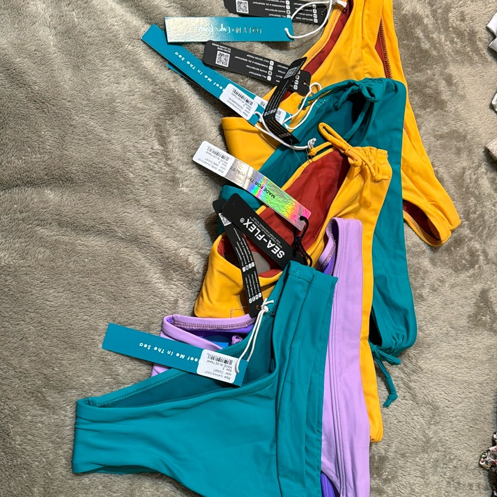Jolyn swim bottoms
